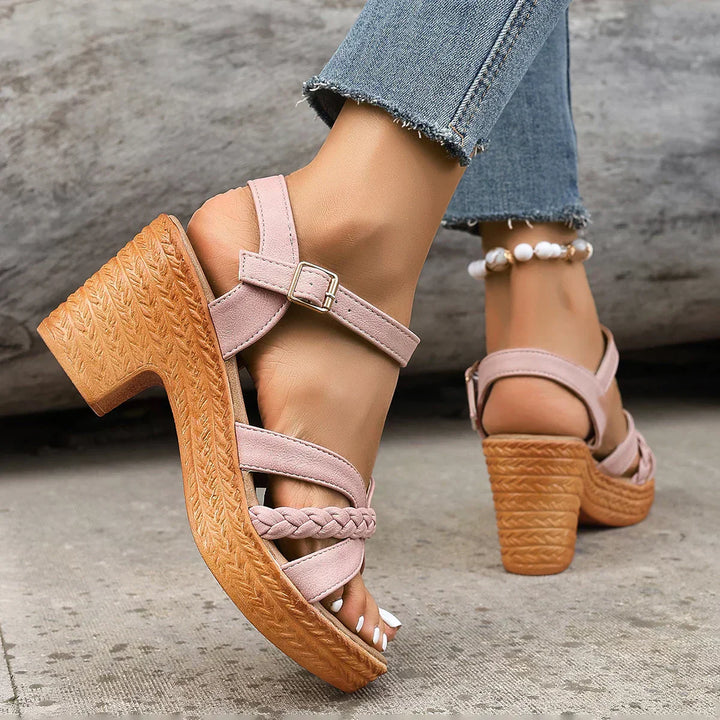 Sophia - Orthopaedic Fashion Sandals