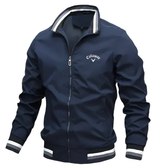 Callaway™ - Relaxed Zip-Up Jacket