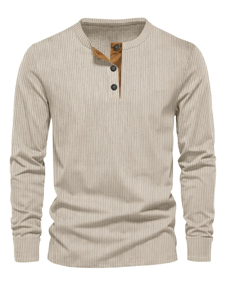 Michael™ - Classic Long Sleeve Shirt
