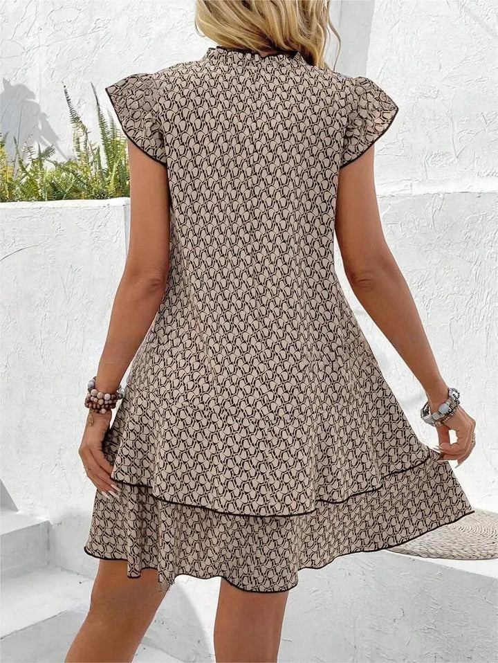 Bonnie - Classic Elegant Dress