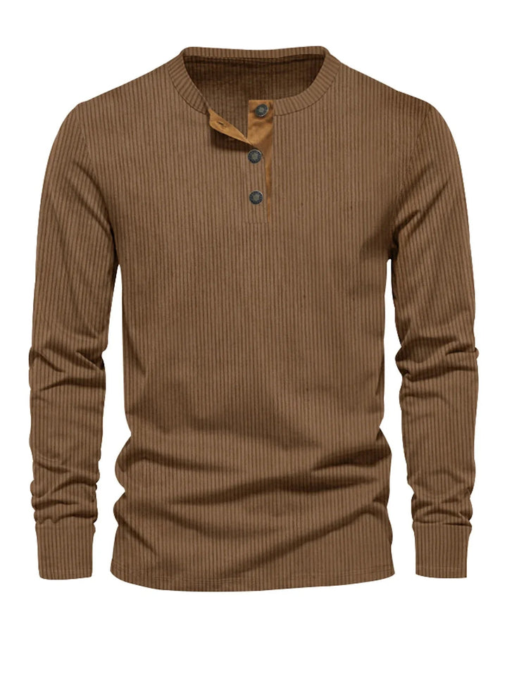 Michael™ - Classic Long Sleeve Shirt