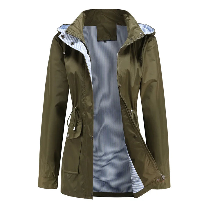 Elise™ - Waterproof Winter Trench Coat