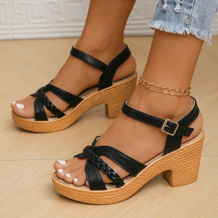 Sophia - Orthopaedic Fashion Sandals