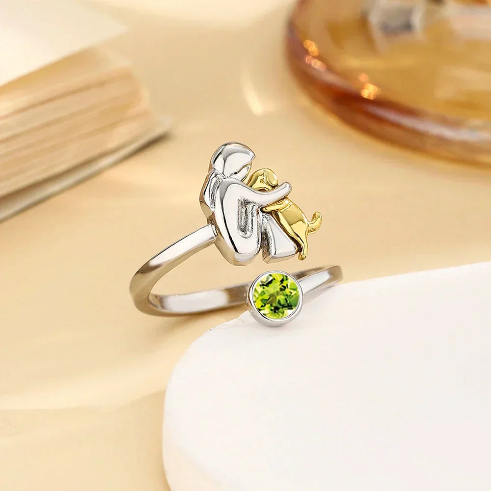 Rose™ - Canine Charm Ring