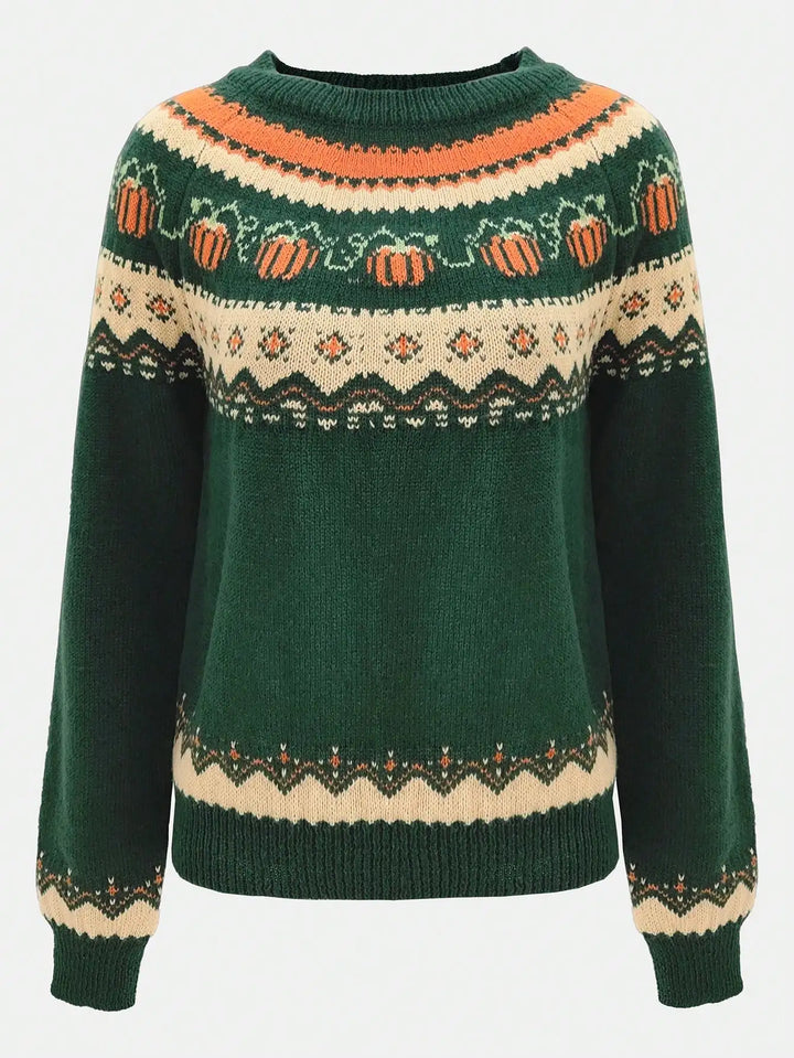 Marion | Vintage Icelandic Jumper