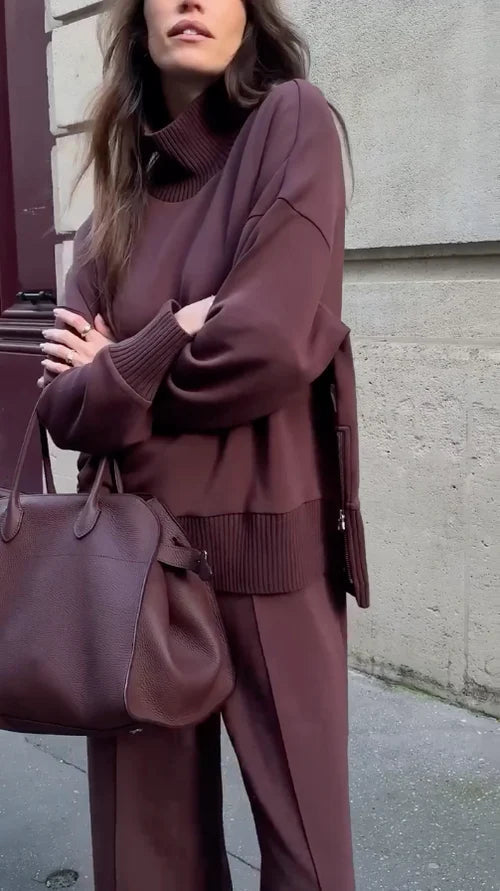 Merryn - Elegance and Comfort