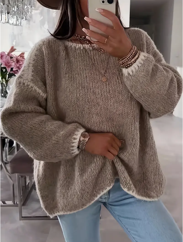 Natalie™ - Comfortable Sweater
