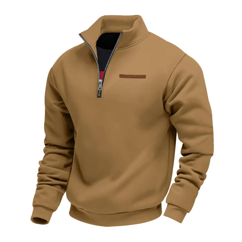 Bernice™ | Relaxed Fit Cozy Sweatshirt