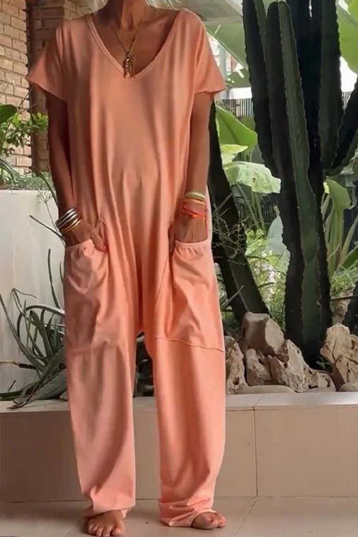 Reshiel™ - Casual Style Jumpsuit