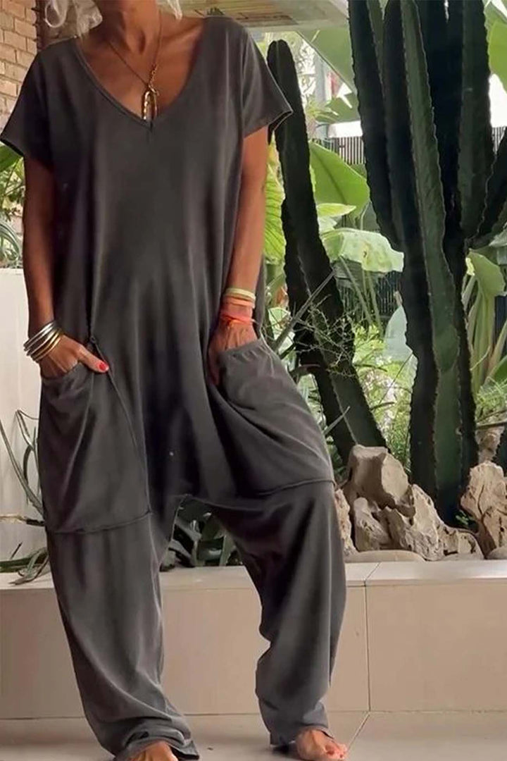 Reshiel™ - Casual Style Jumpsuit