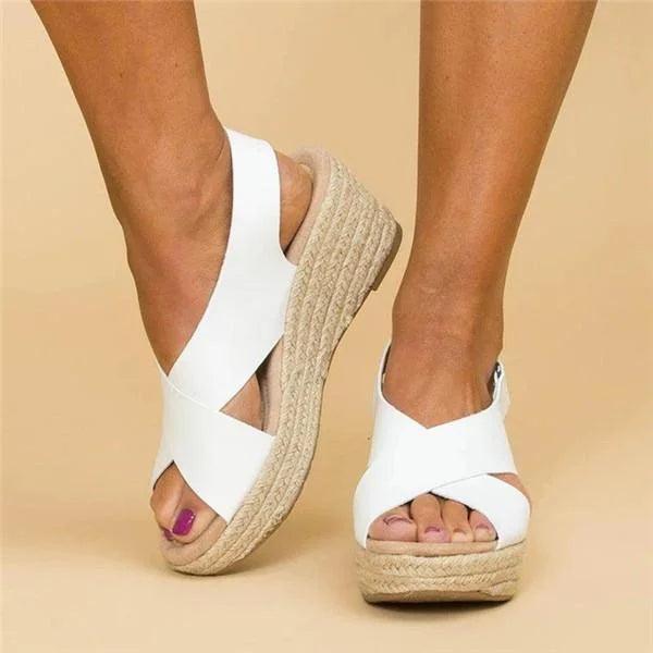 Levoire | Women's Cozy Summer Orthopedic Sandals