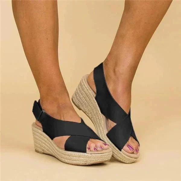 Levoire | Women's Cozy Summer Orthopedic Sandals