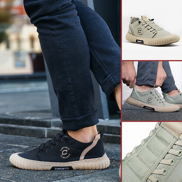 REELSTEP™ - ULTRA LIGHT MEN'S FOOTWEAR