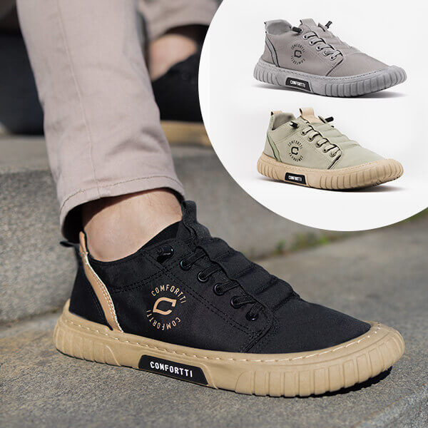 REELSTEP™ - ULTRA LIGHT MEN'S FOOTWEAR