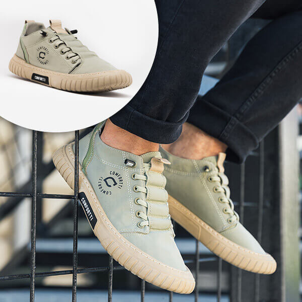 REELSTEP™ - ULTRA LIGHT MEN'S FOOTWEAR