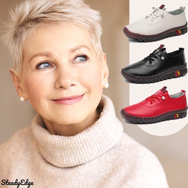 STEADYEDGE™ - Women's Comfort Shoes