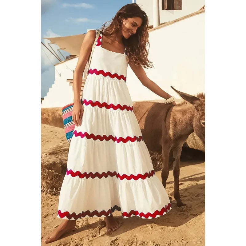 Ginalyn - Chic Elegance Dress