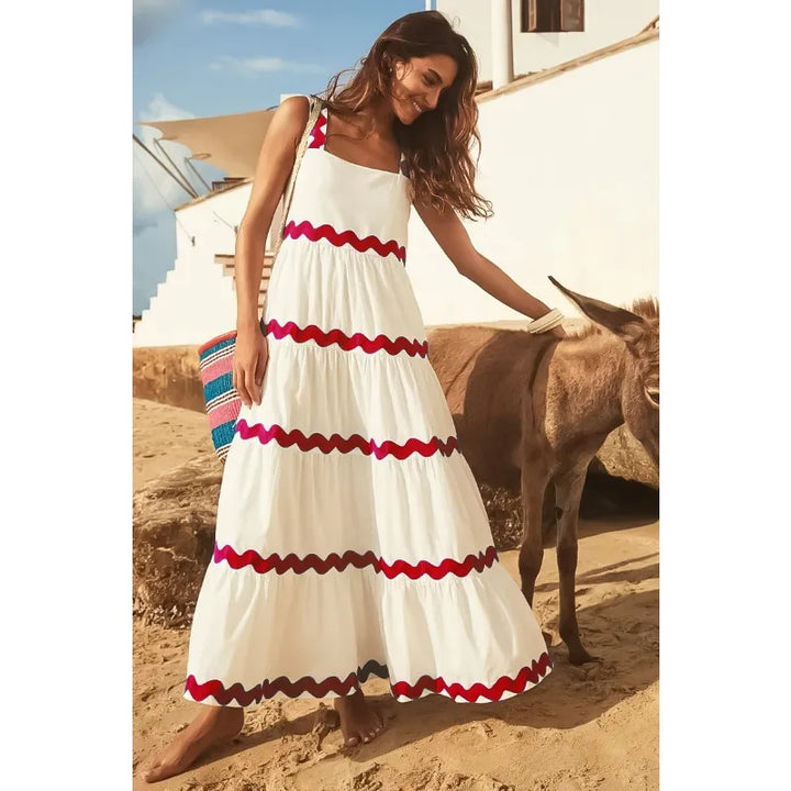 Ginalyn - Chic Elegance Dress