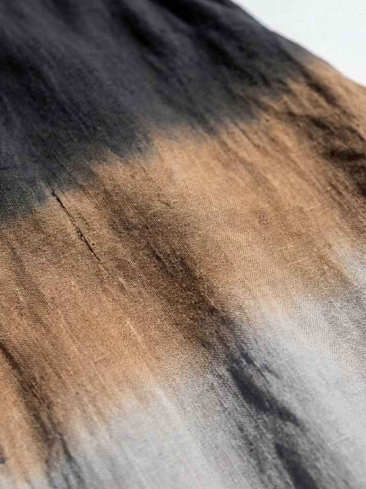 Sorelle | Women's Relaxed Sleeveless Ombre Midi Dress