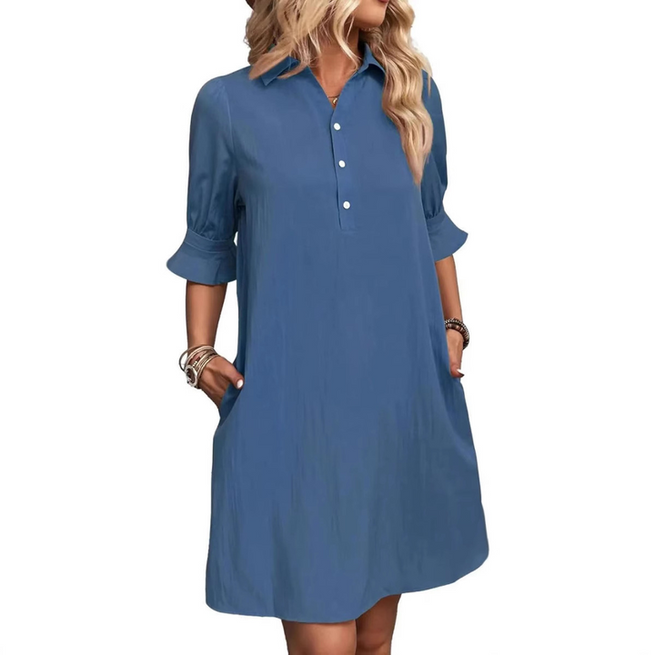 Elara™ - Elegant Dress