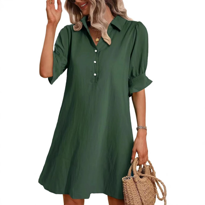Elara™ - Elegant Dress