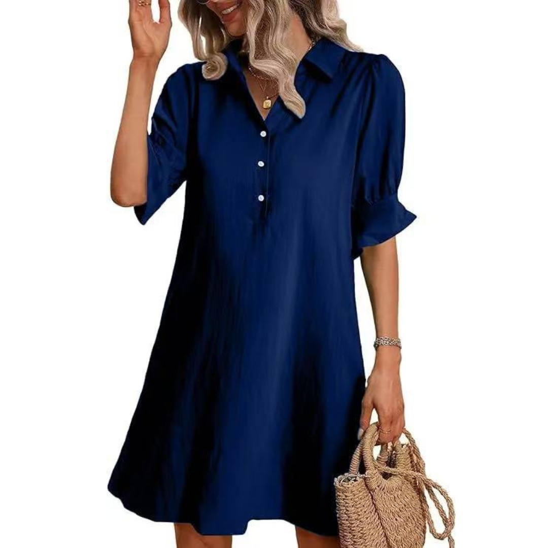Elara™ - Elegant Dress