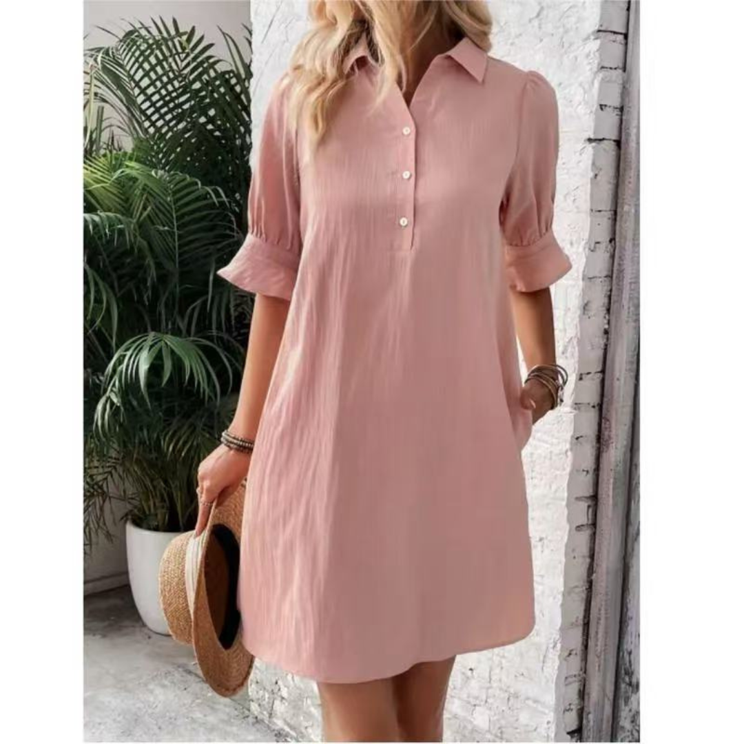 Elara™ - Elegant Dress