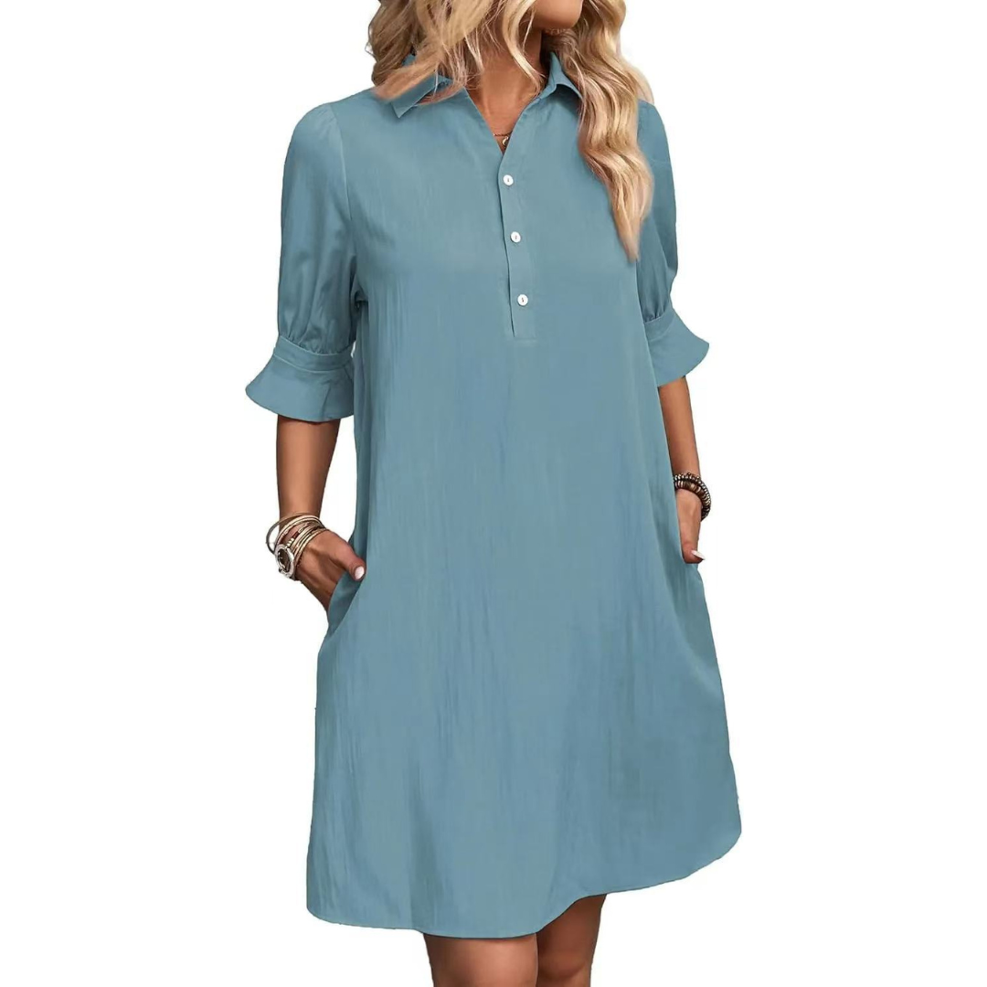 Elara™ - Elegant Dress