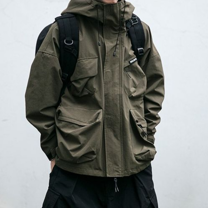 Hans™ - Performance Technical Jacket