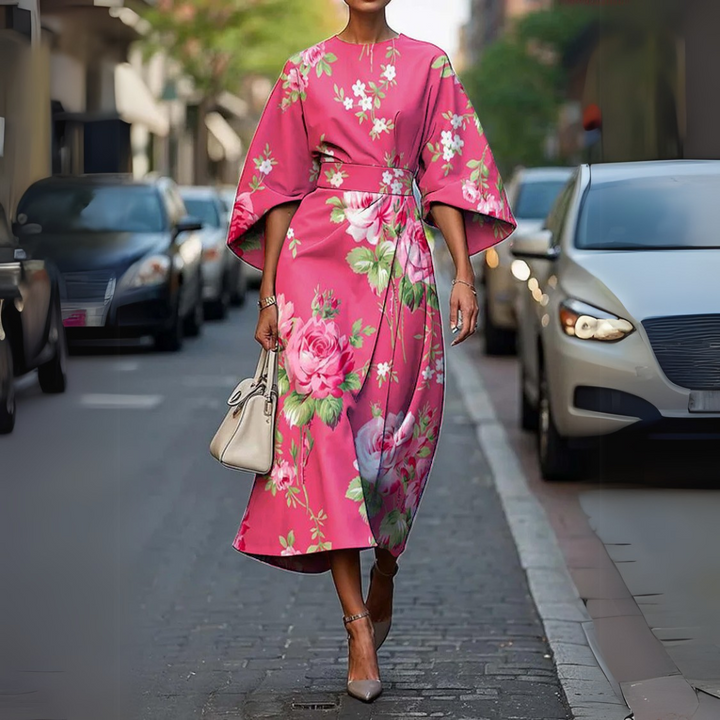 Liliana | Easygoing Daily Dress