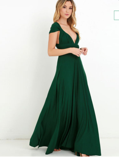 a-Lot - Multi-Functional Wrap Dress
