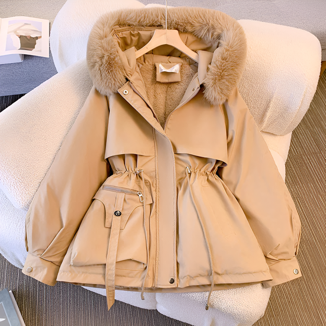 Olivia™ - Elegant Winter Coat