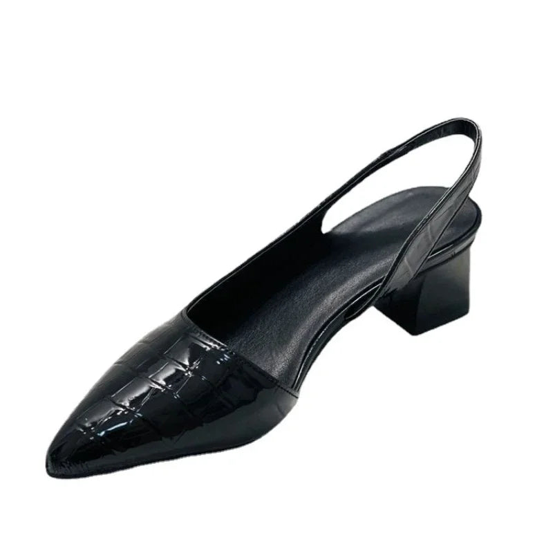 Heidi | Orthopedic Pumps