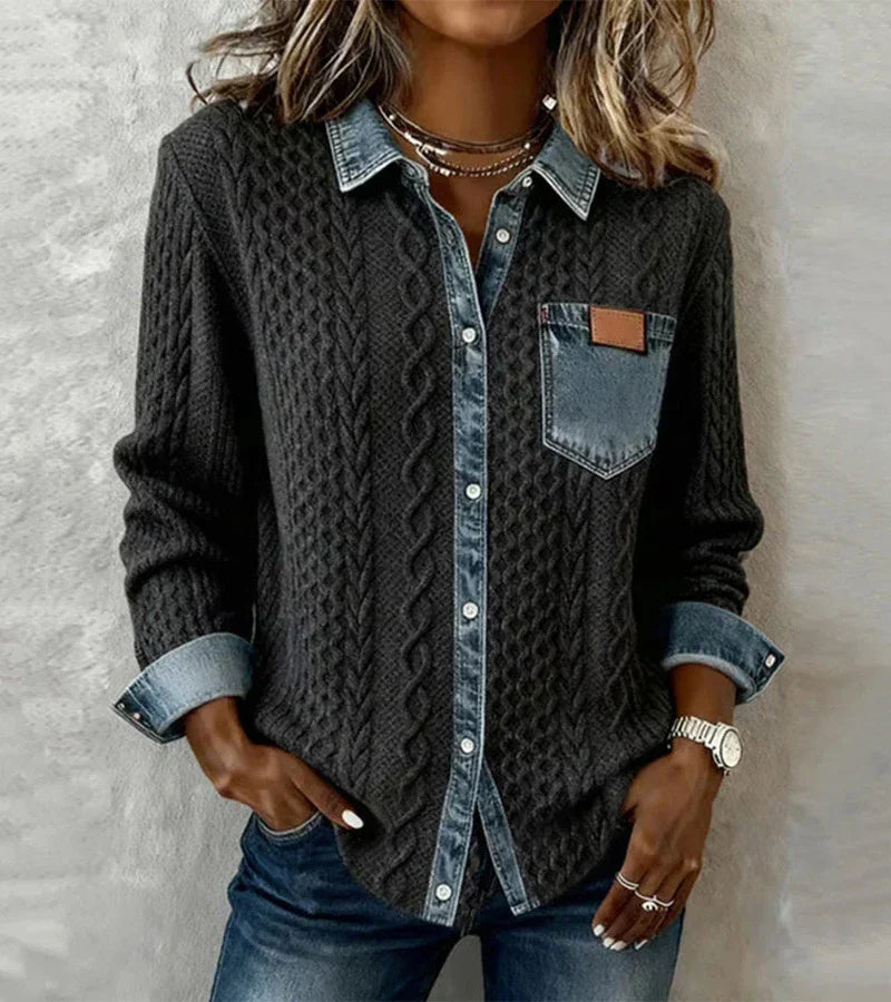 The Ultimate Knit Top: Embrace Warmth, Style, and Unmatched Comfort