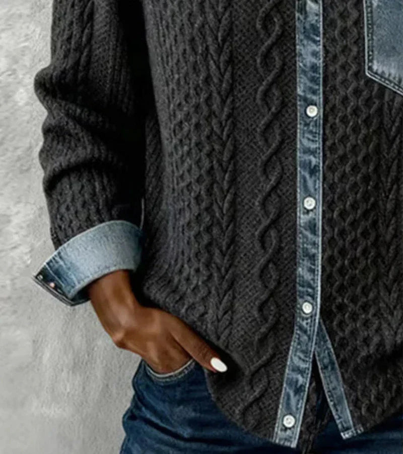 The Ultimate Knit Top: Embrace Warmth, Style, and Unmatched Comfort