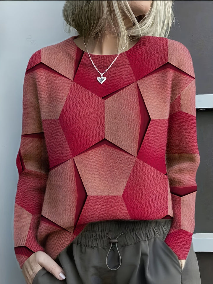 Sanae - Trendy Everyday Sweater