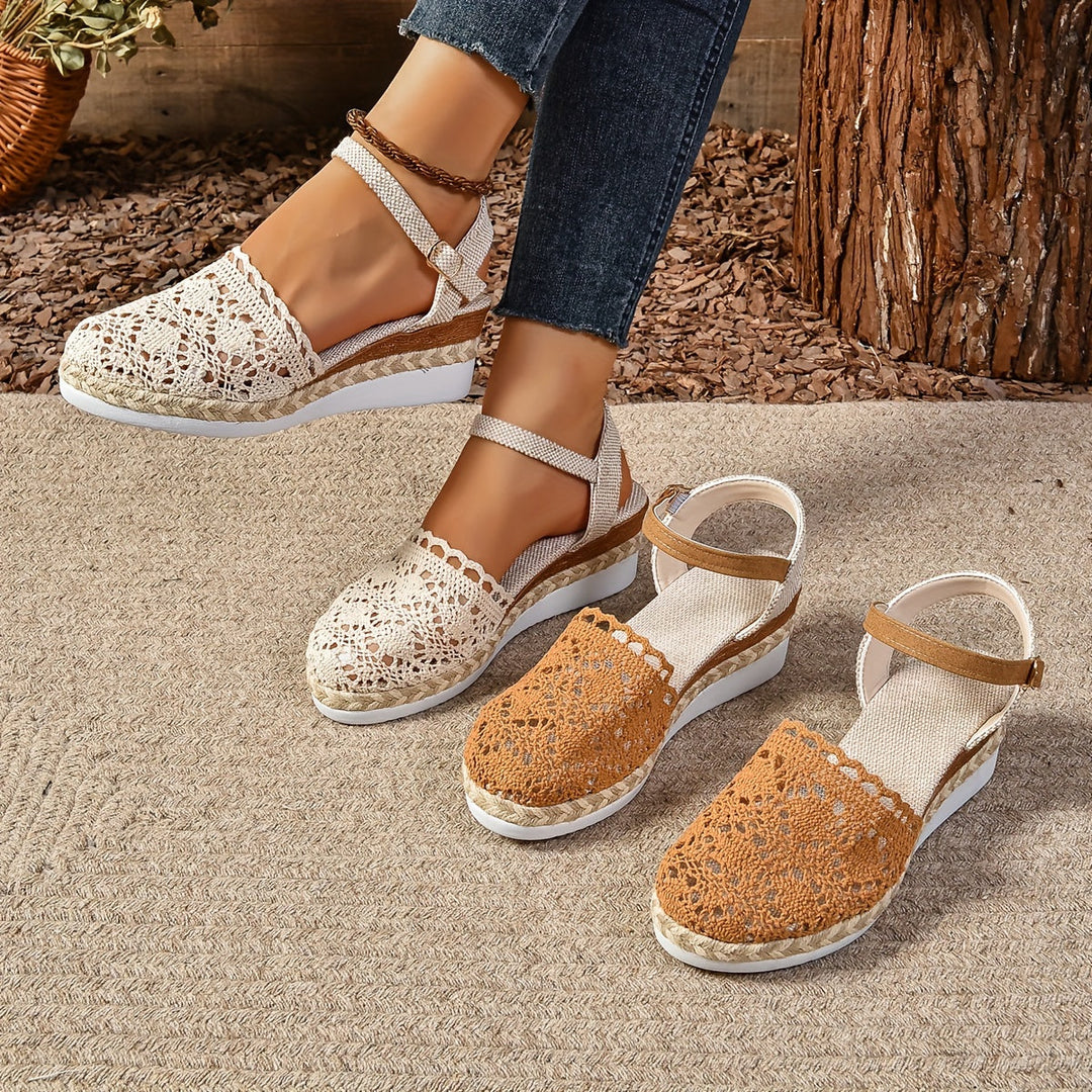 Mia™ Breathable Orthopedic Sandals