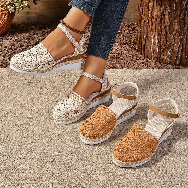 Mia™ Breathable Orthopedic Sandals