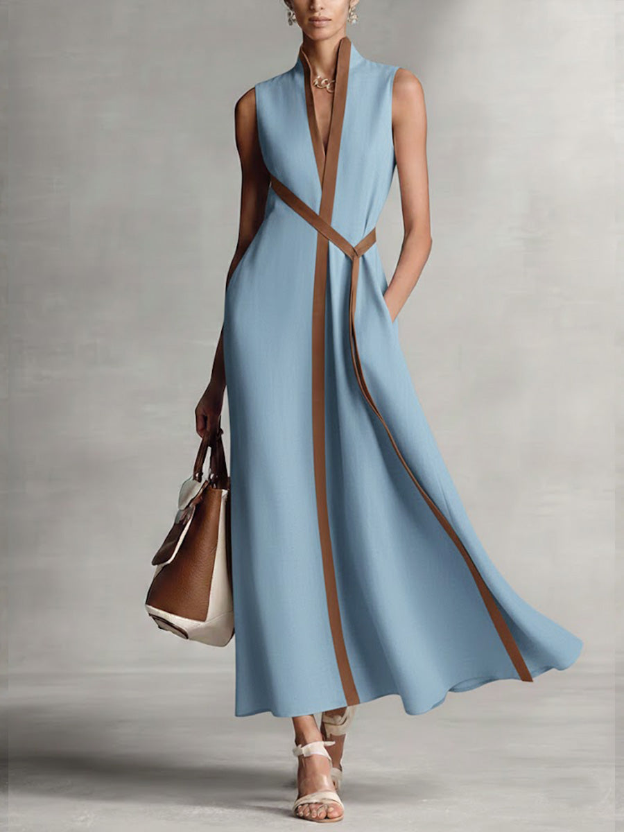 Elira | Lightweight Linen Breeze Dress