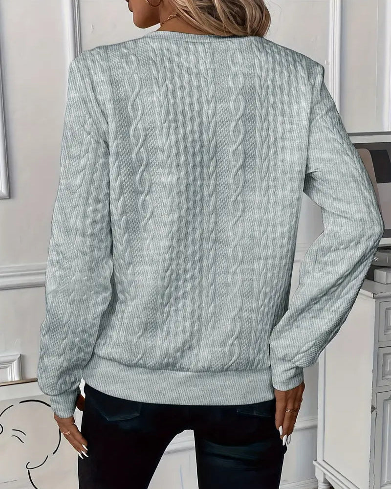 Grace - Stylish Jumper