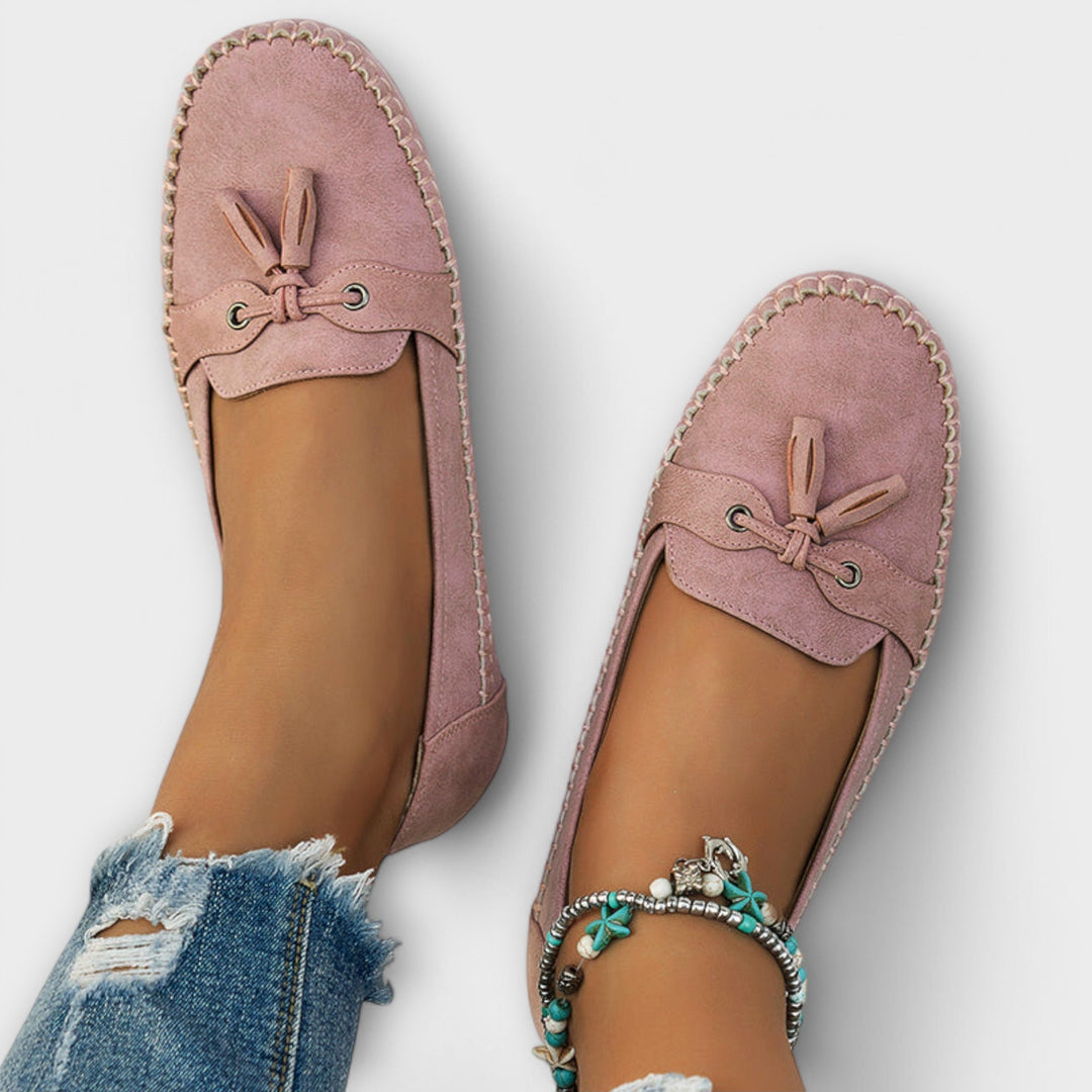 Lise | Soft Slip-On with Elegant Design