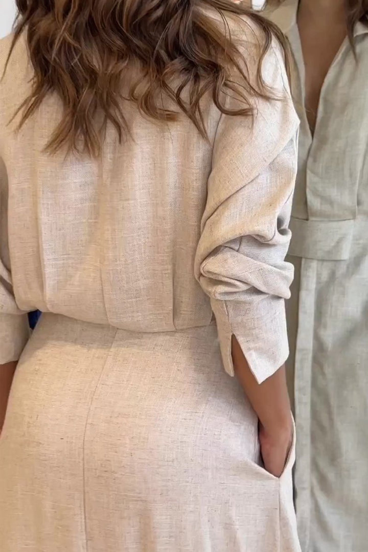 Serena™ - Stylish Maxi Dress