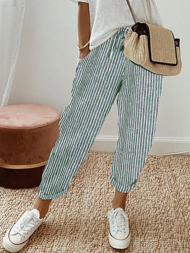 TRACY | Lightweight Trousers
