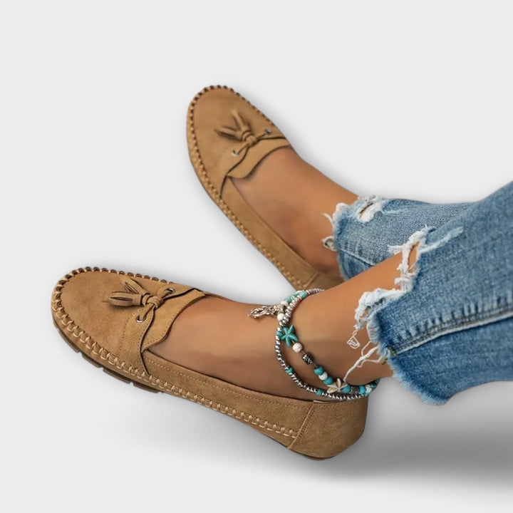 Lise | Soft Slip-On with Elegant Design
