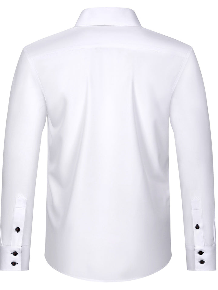 Nico™ - Men's Stylish Button-Up Shirt