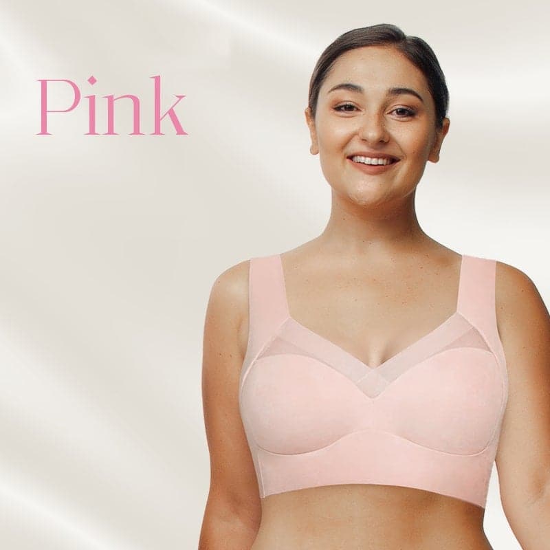 Charming Wireless Push-Up Bras 1+1 FREE