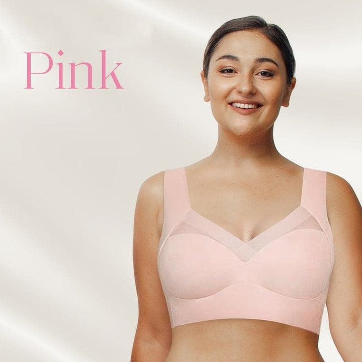 Charming Wireless Push-Up Bras 1+1 FREE