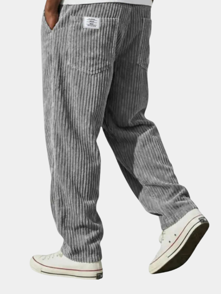 LAURENT MONACO | Men's Corduroy Pants