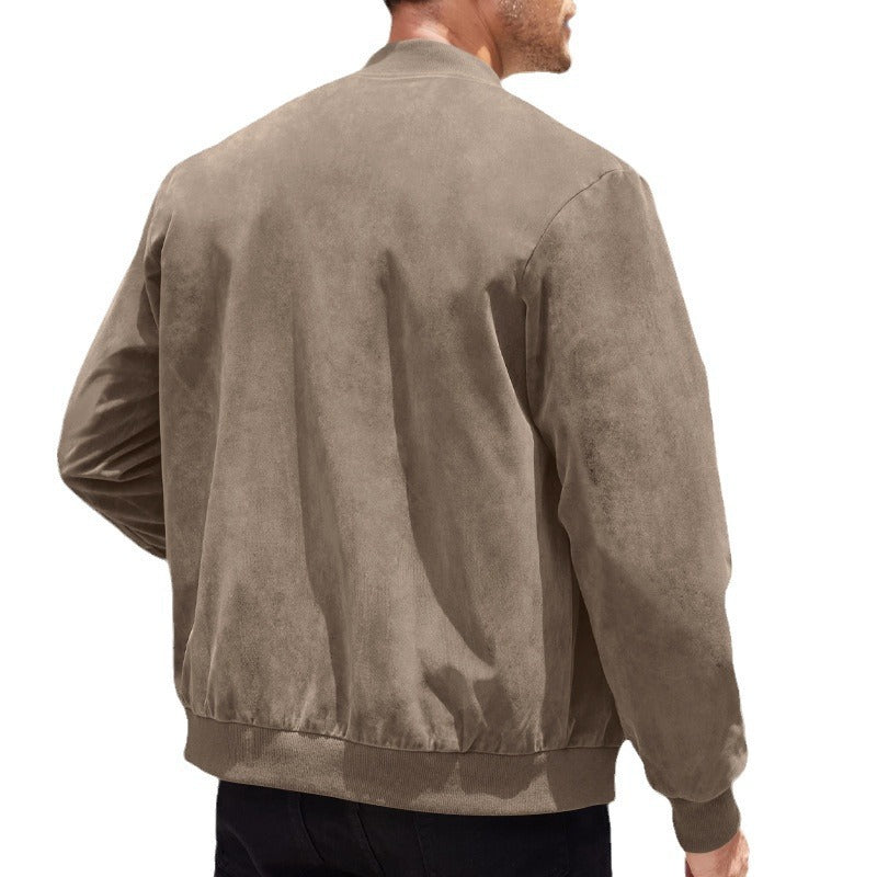 Conrad™ - Classic & Stylish Bomber Jacket