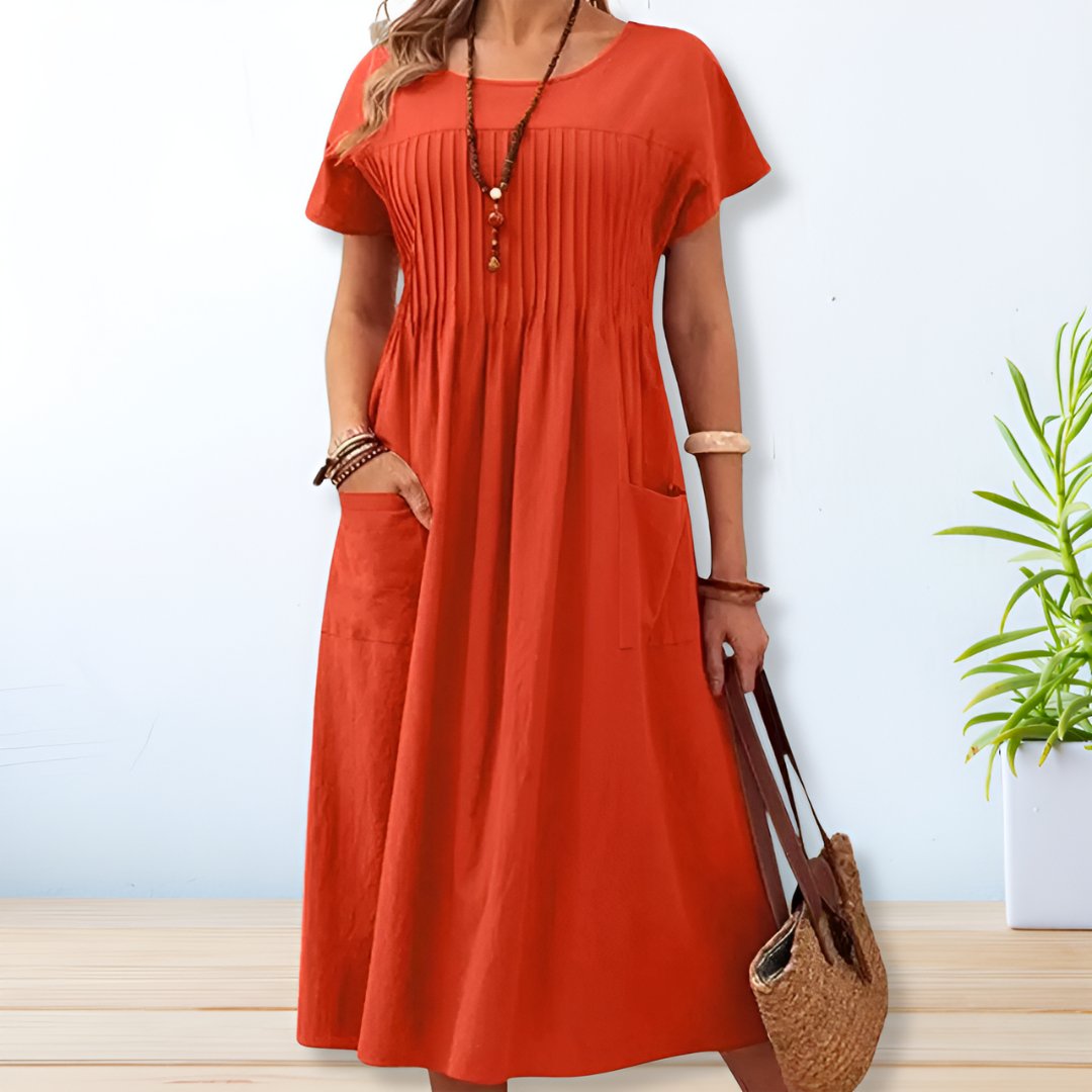 Jacqueline™ - Relaxed Fit Day Dress